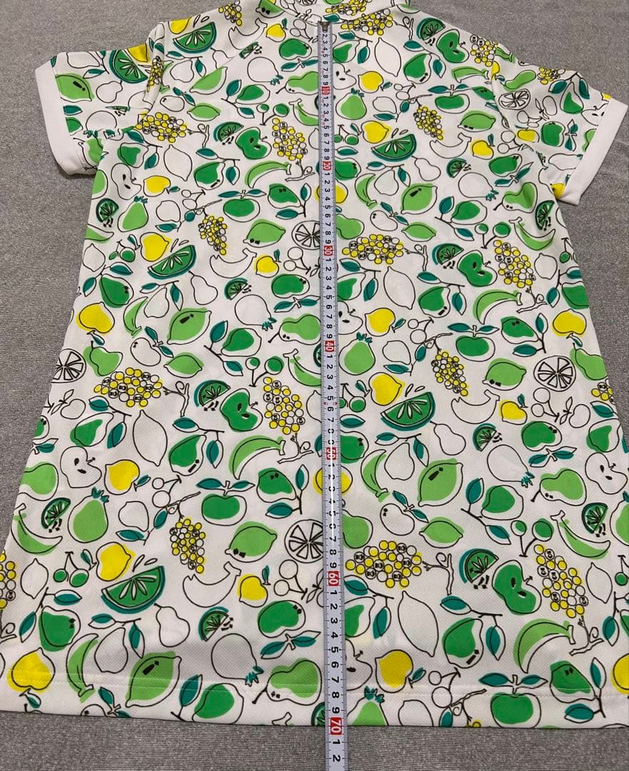 Picone 半袖プルオーバー　2023年春夏コレクション