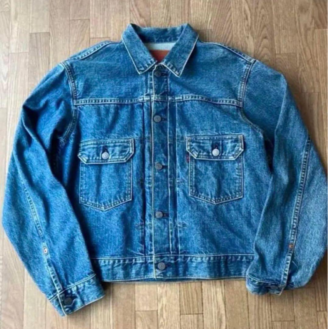 Levi's 71507 デニムジャケット サイズ40