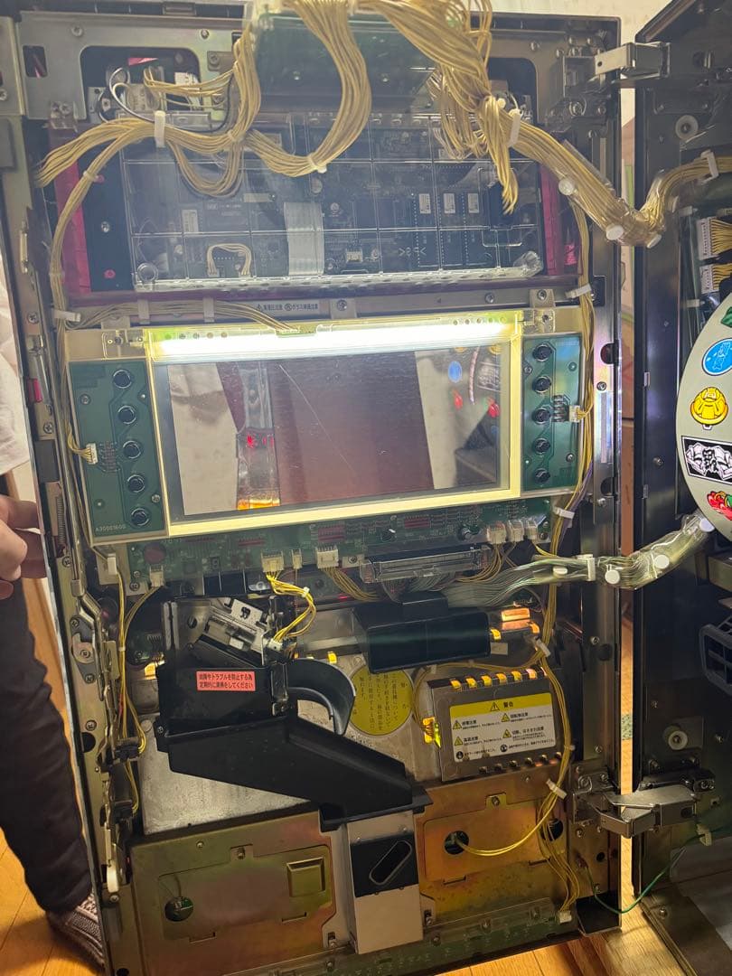 パチスロ押忍！番長　操ver 4号機