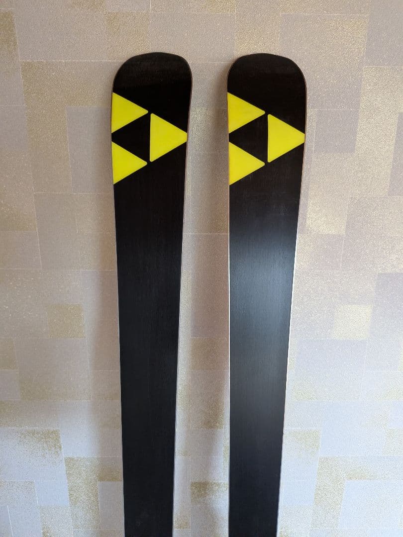 ナ*る様 Fischer RC4 WC GS jr 175cm