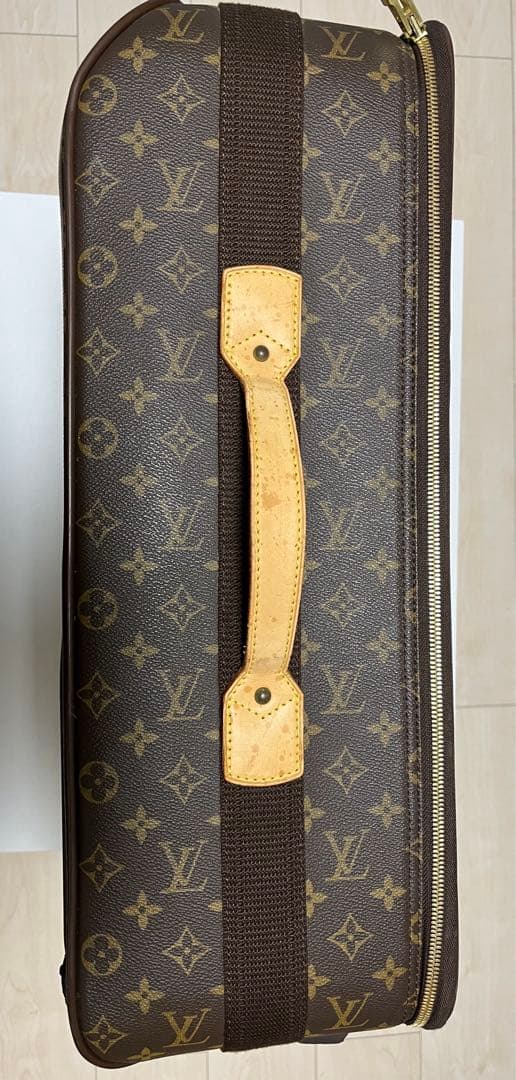【佐々木】ルイヴィトン キャリーバッグ