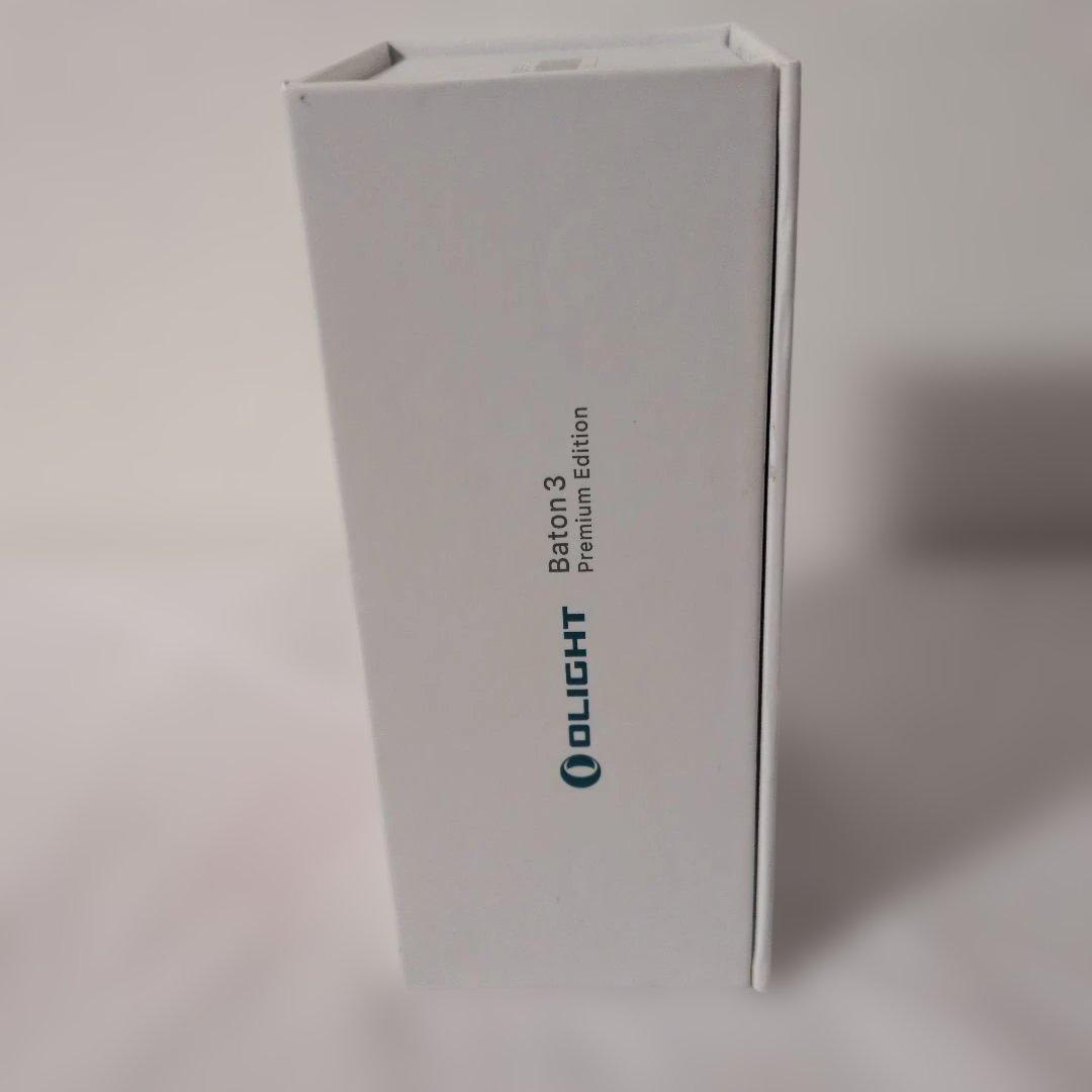 OLIGHT Baton3 Premium Edition 小型高性能ライト
