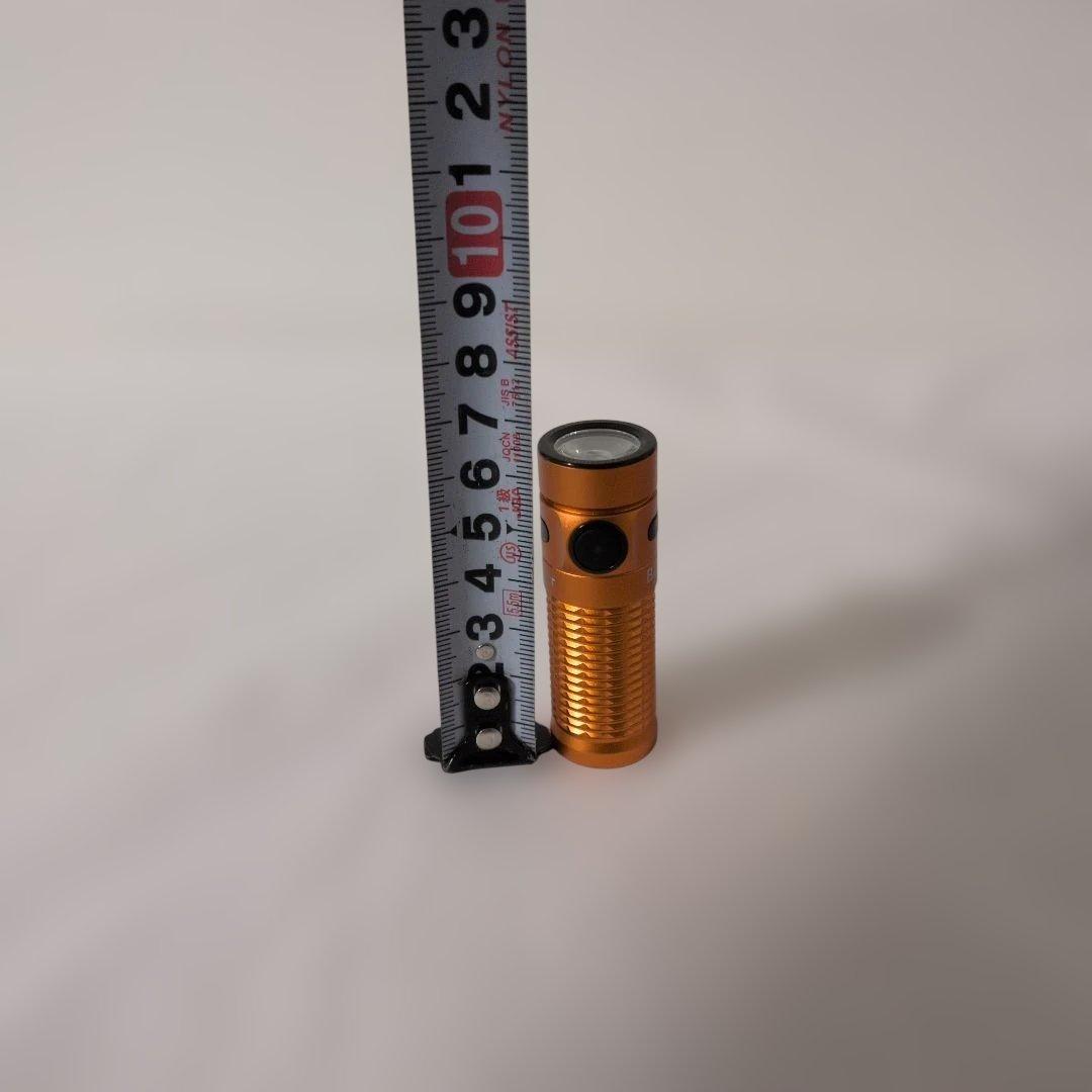OLIGHT Baton3 Premium Edition 小型高性能ライト