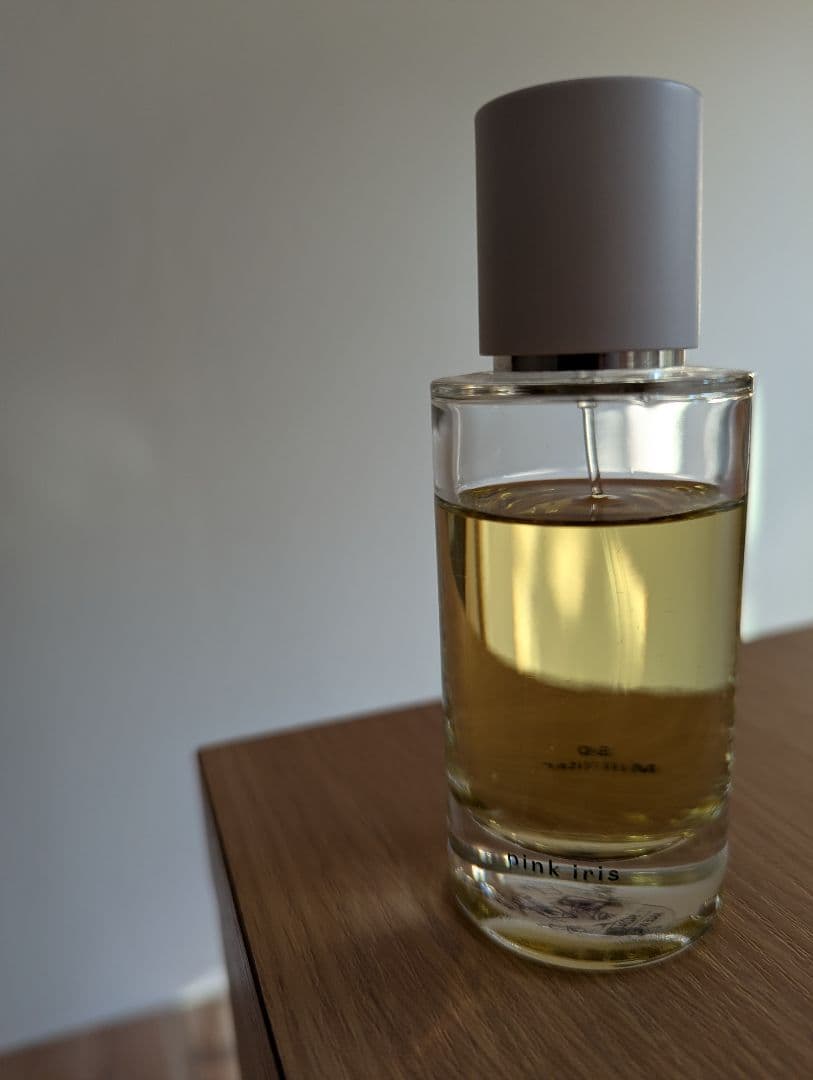 アベル　ピンクアイリス　50ml 箱無し