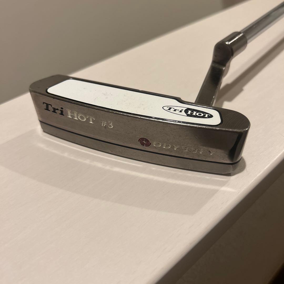 ODYSSEY TriHOT #3 オデッセイ　トライホット３　33インチ