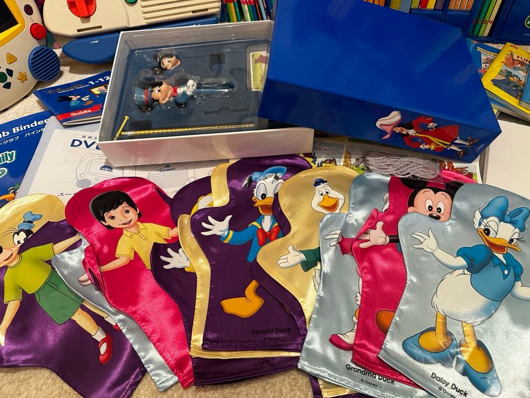 ディズニーワールドオブイングリッシュ 英語 勉強