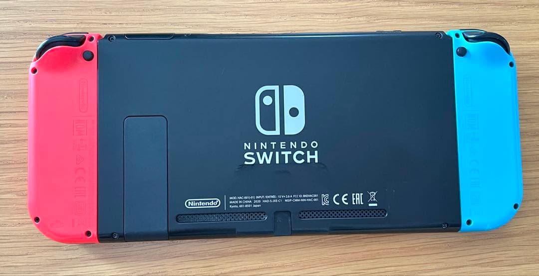 Nintendo Switch 本体　おまけ付き