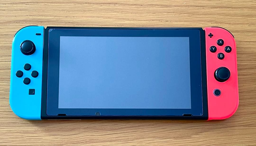 Nintendo Switch 本体　おまけ付き