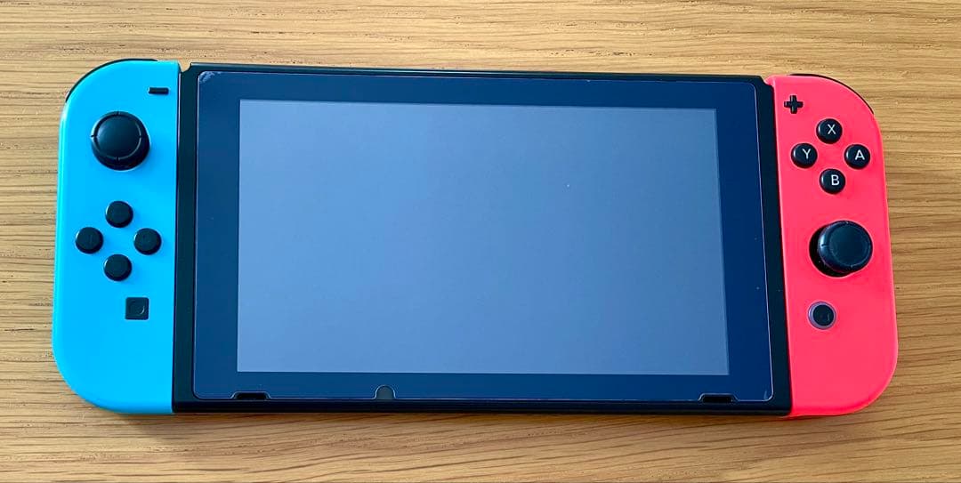 Nintendo Switch 本体　おまけ付き