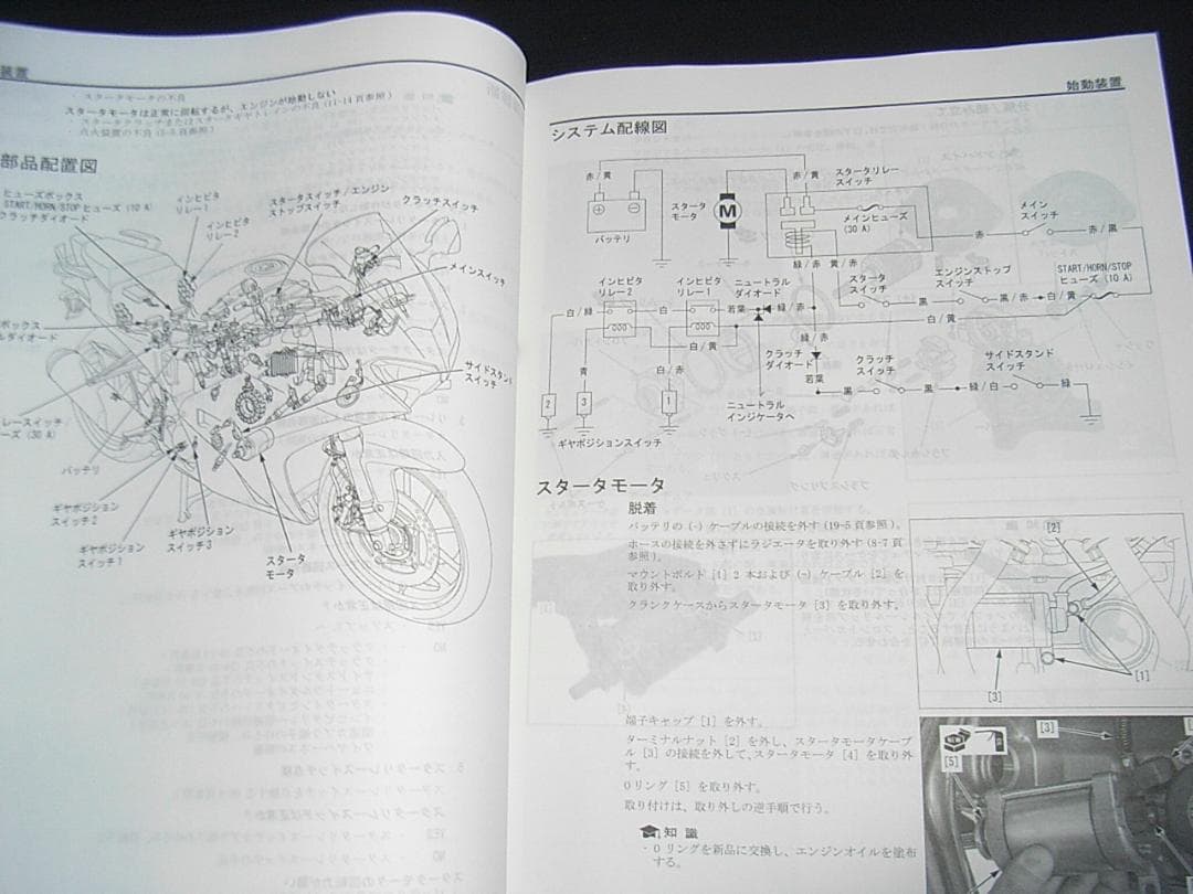 良品！ホンダ VFR800F 〔RC-79〕サービスマニュアル・追補版セット