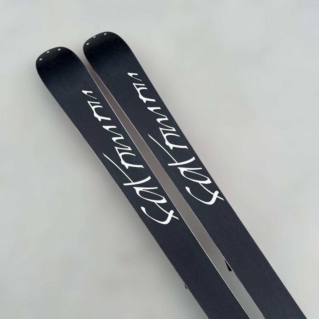 SALOMON Temptress スキー板 161 ツインチップ フリーライド