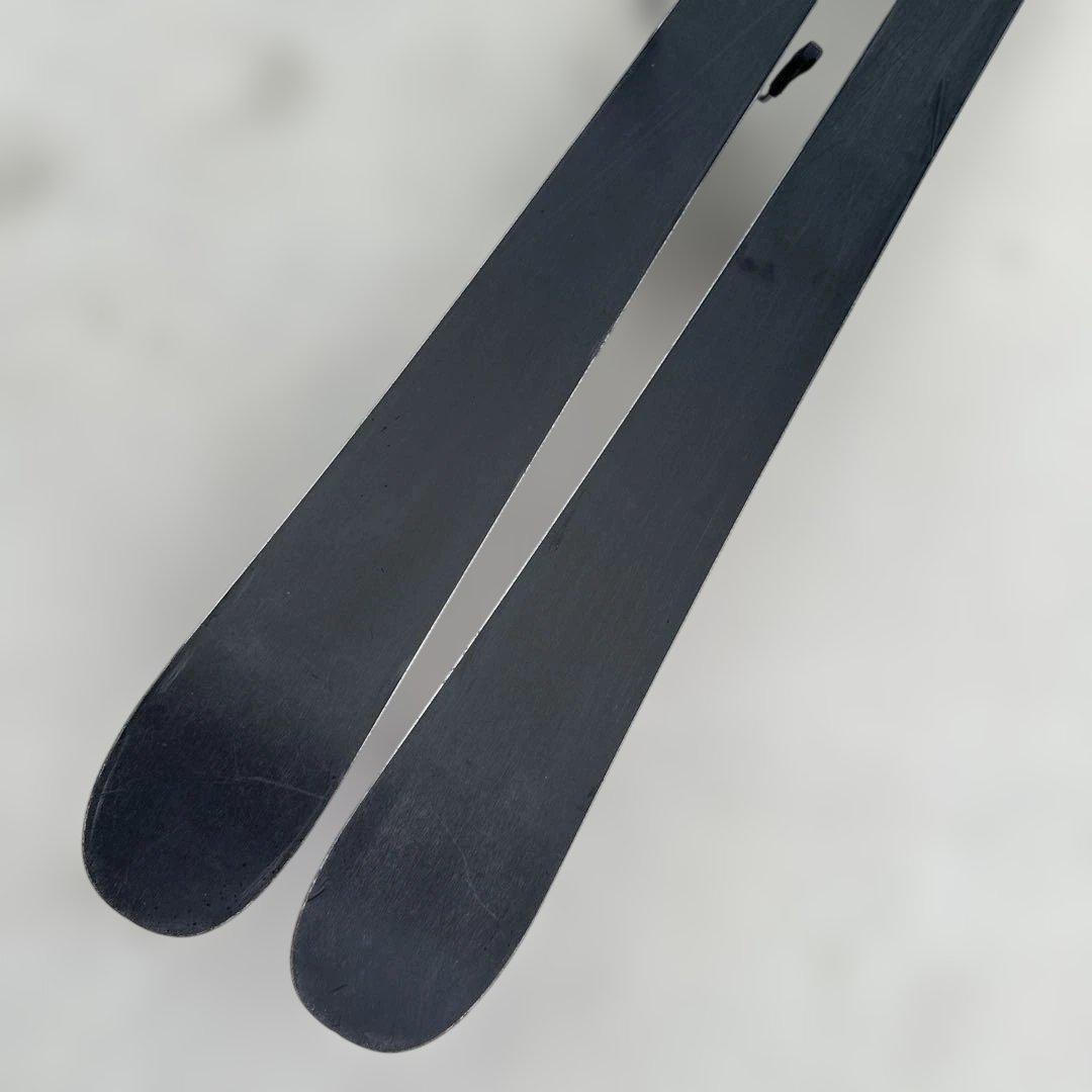 SALOMON Temptress スキー板 161 ツインチップ フリーライド