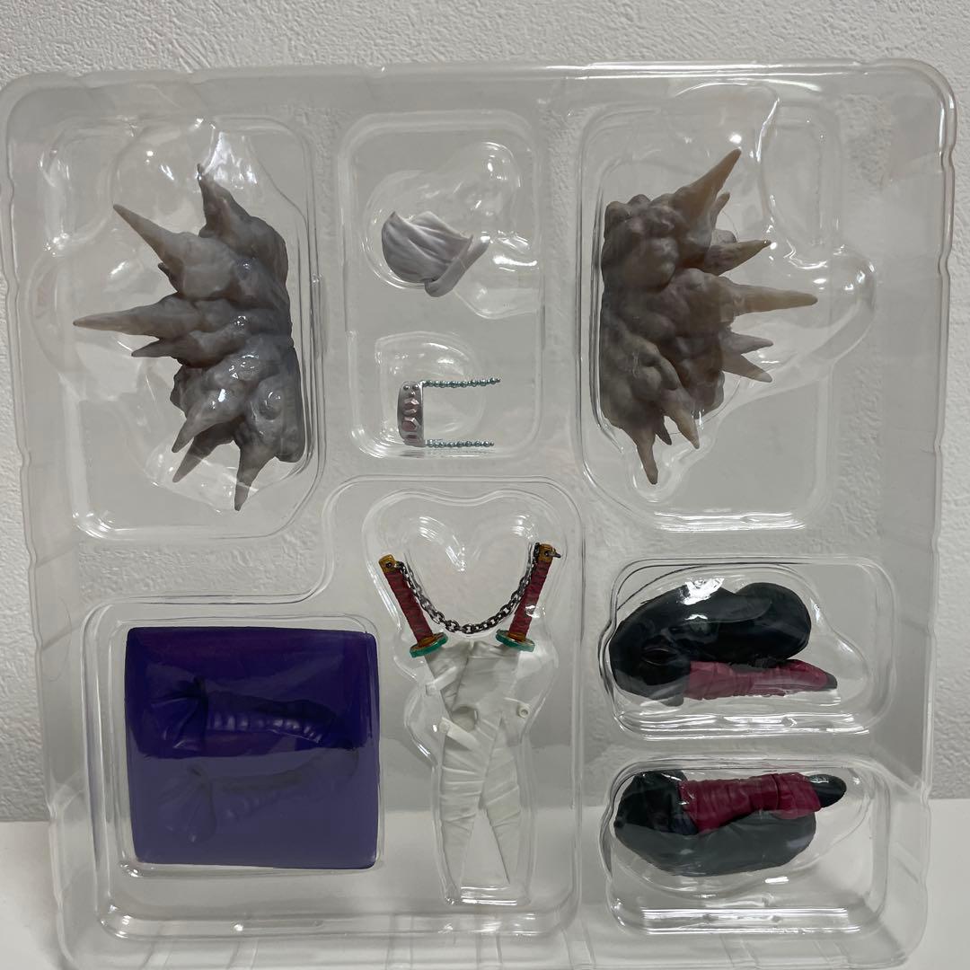 BUZZmod.鬼滅の刃 宇髄天元　1/12スケール フィギュア