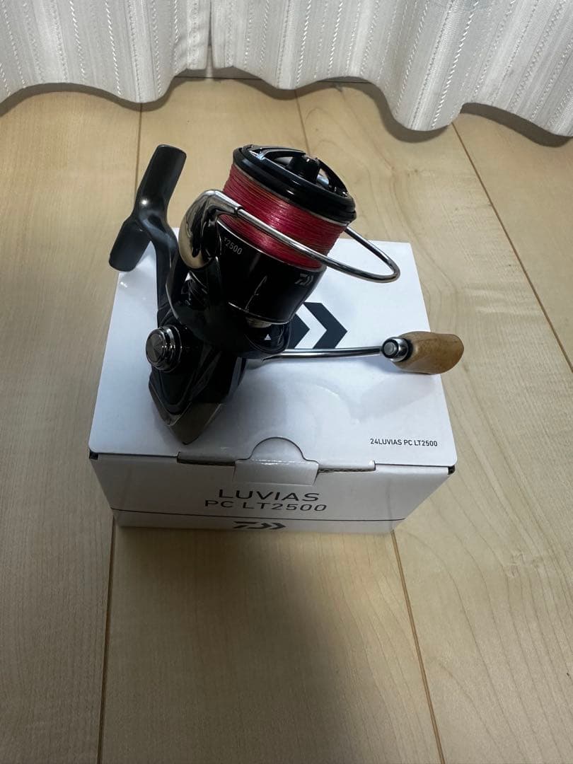 25 ルビアス PC LT2500