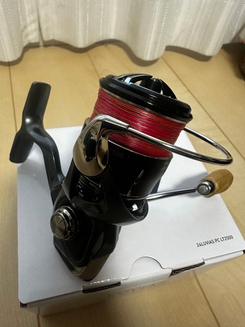 25 ルビアス PC LT2500