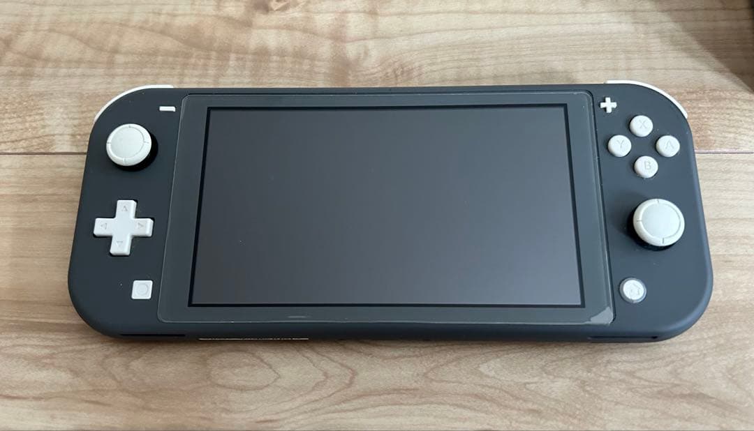 Nintendo Switch Lite グレー 任天堂 スイッチライト