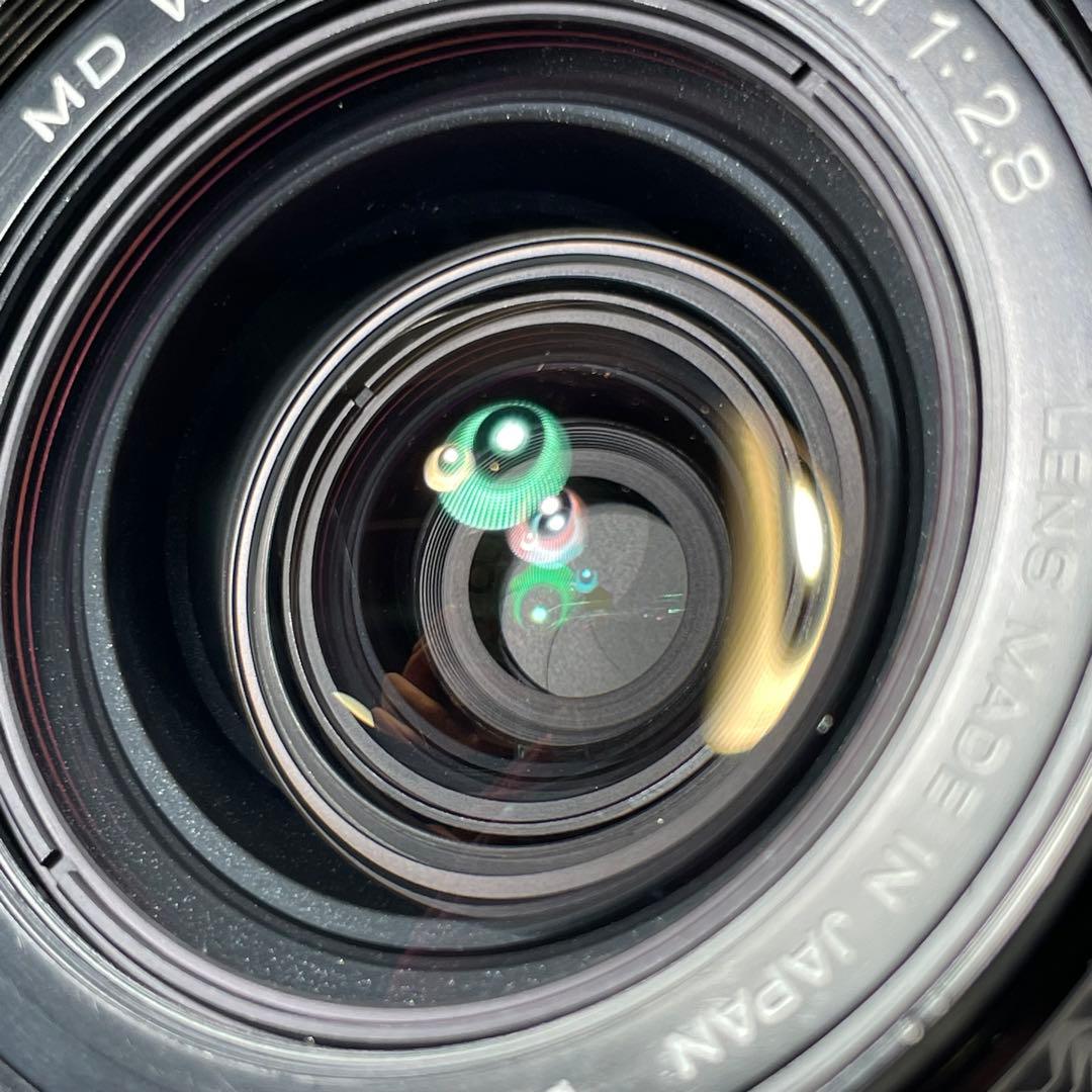 レンズ(単焦点) MINOLTA MD W. ROKKOR 24mm f2.8