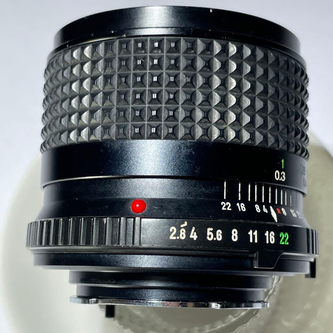 レンズ(単焦点) MINOLTA MD W. ROKKOR 24mm f2.8