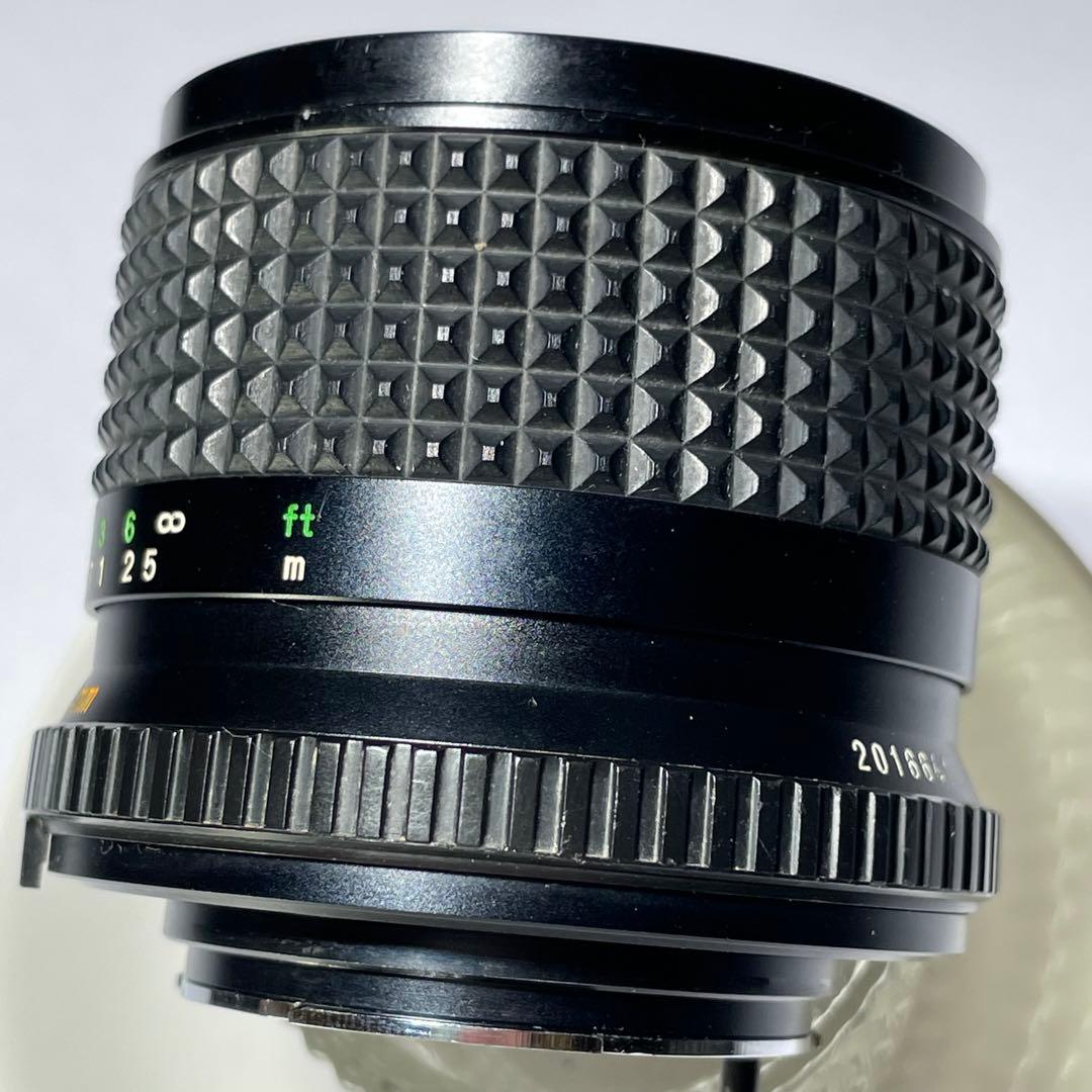 レンズ(単焦点) MINOLTA MD W. ROKKOR 24mm f2.8