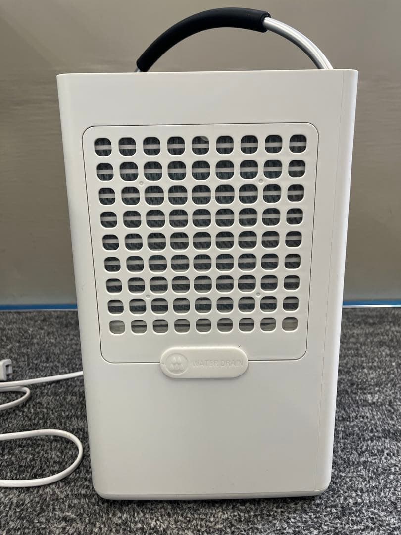 siroca（シロカ）除湿機能付きポータブルクーラー　SY-D151