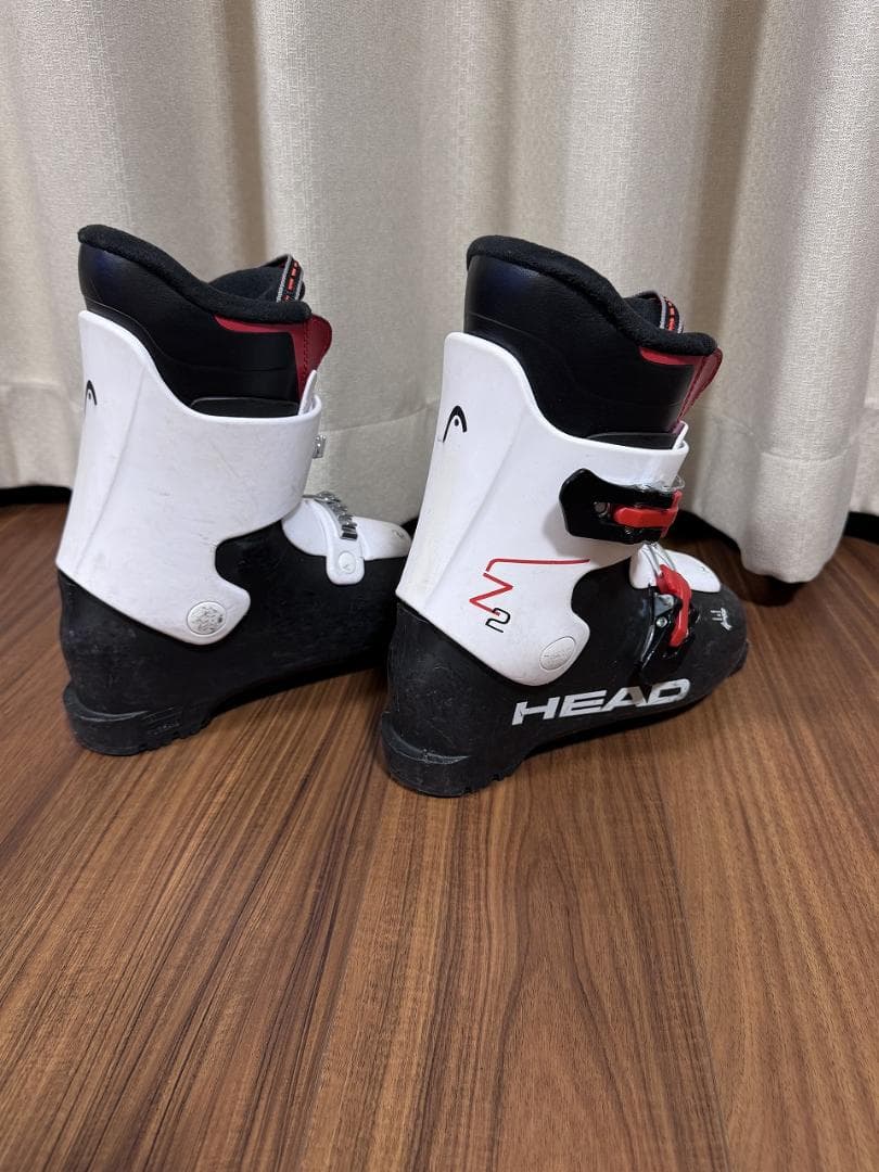 【子供用3点セット】HEAD スキー・HEAD ブーツ・SINANO ストック