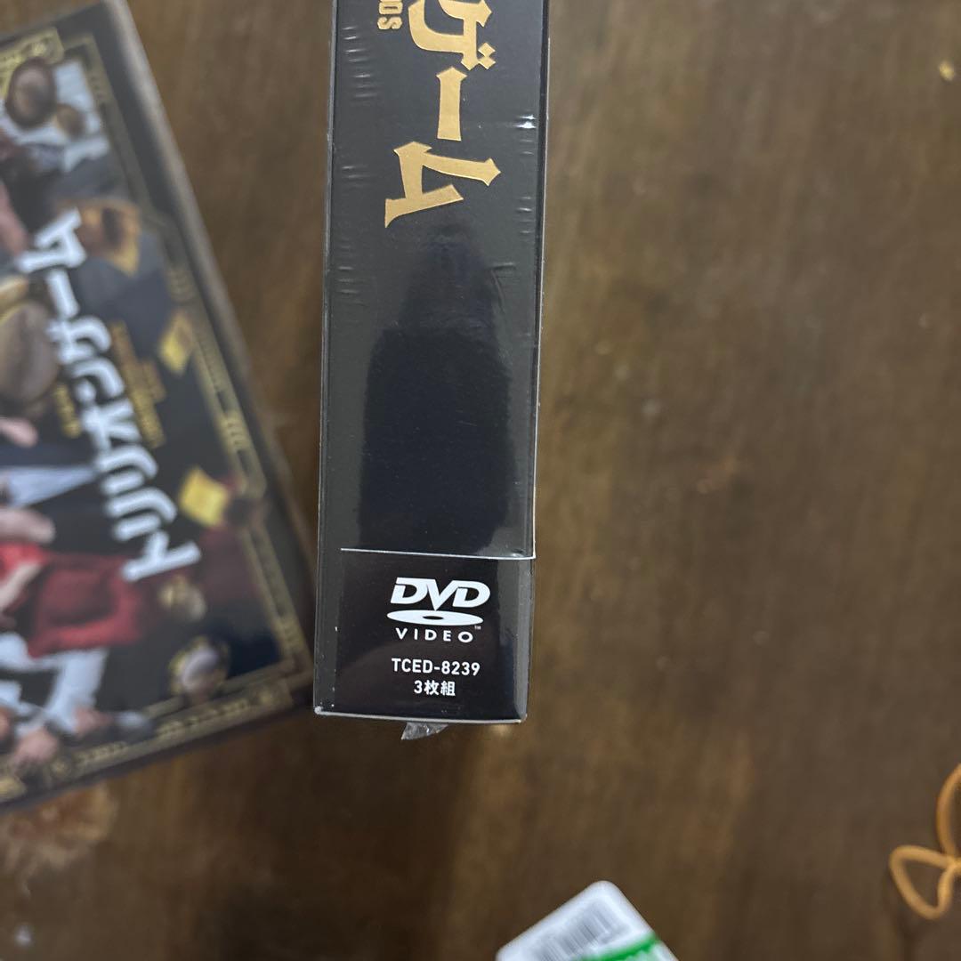 劇場版　トリリオンゲーム　DVD 特典付