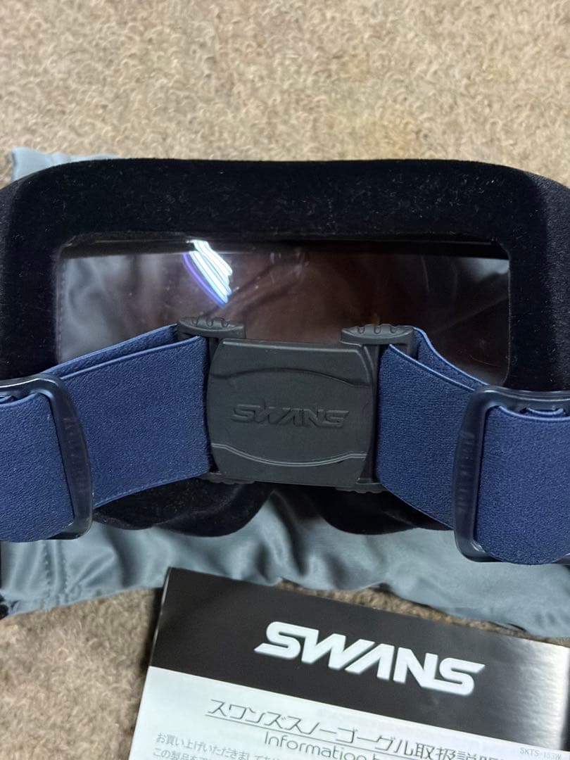 スワンズスキーゴーグル 　ROVO-RV-MDH
