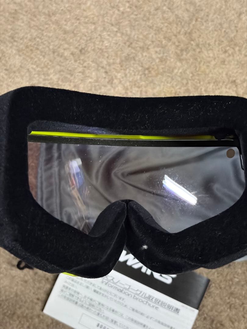 スワンズスキーゴーグル 　ROVO-RV-MDH