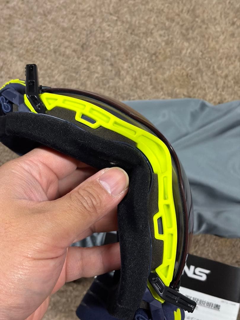 スワンズスキーゴーグル 　ROVO-RV-MDH