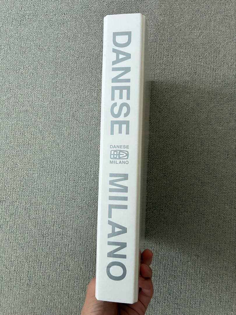 アート・デザイン・音楽 DANESE MILANO CATALOG
