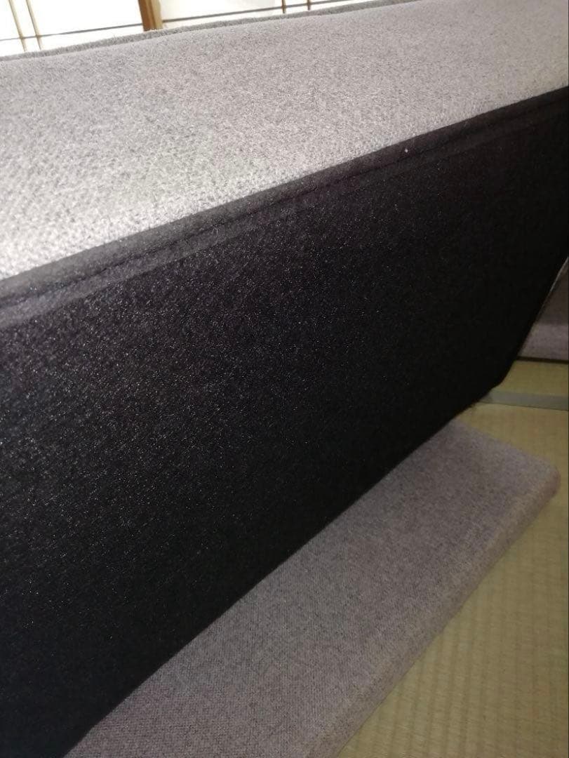 リクライニングソファ