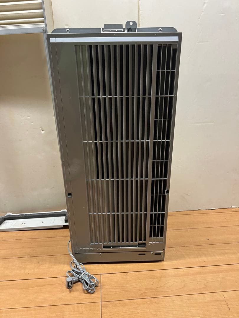 き*ん様 ウインドエアコン コロナ 2021年製 cw-a1621e9 送料込み