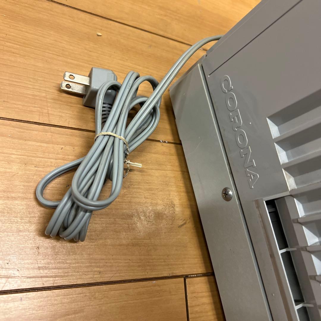 き*ん様 ウインドエアコン コロナ 2021年製 cw-a1621e9 送料込み