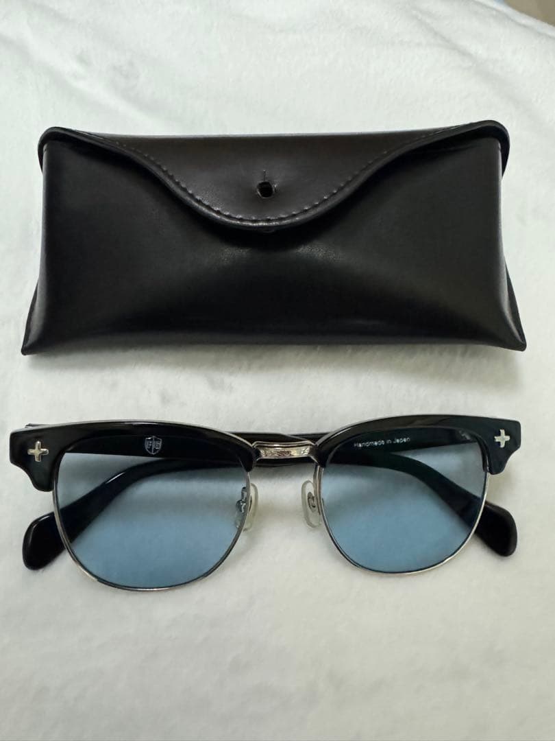 FOREMOST フォアモスト フリップ アップ サングラス メガネ 眼鏡