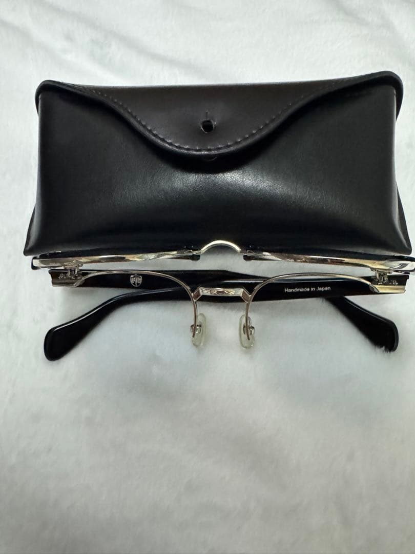 FOREMOST フォアモスト フリップ アップ サングラス メガネ 眼鏡