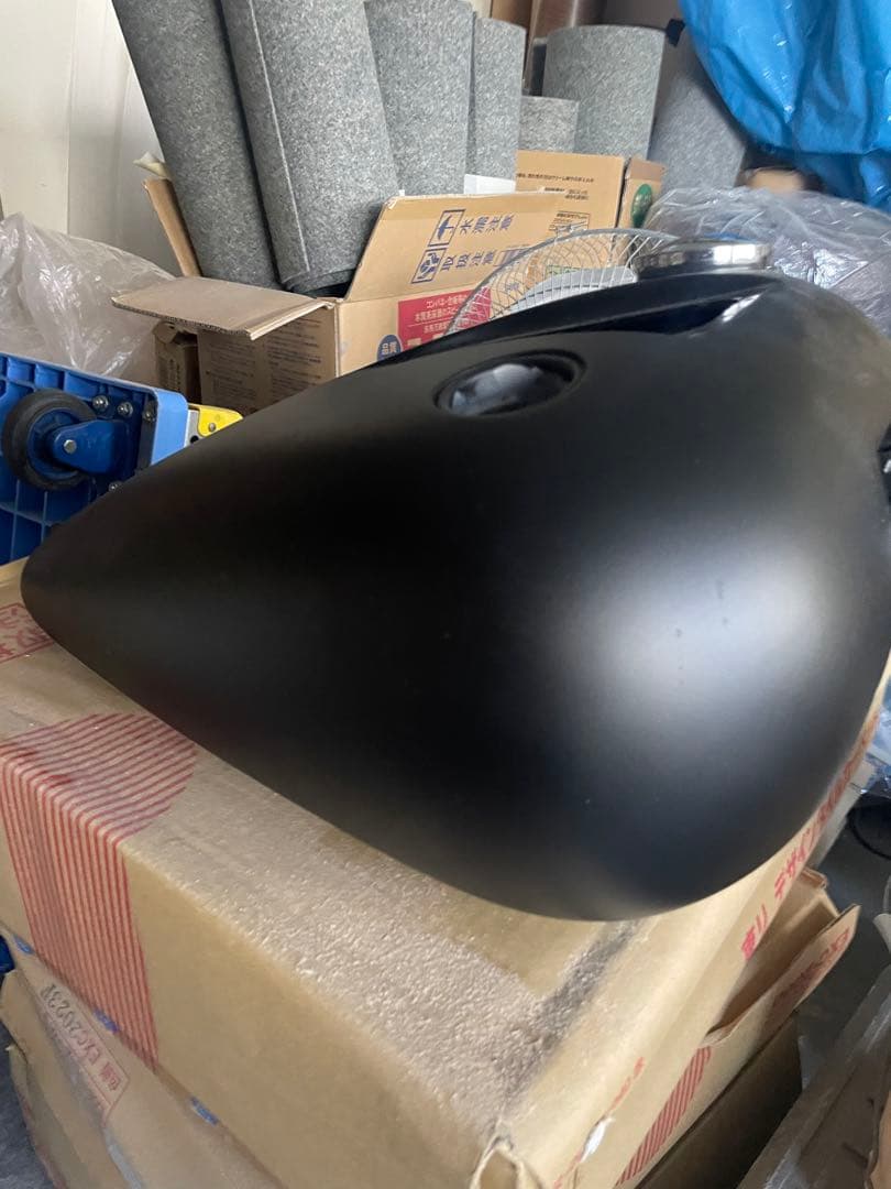 ハーレータンクダイナ系？