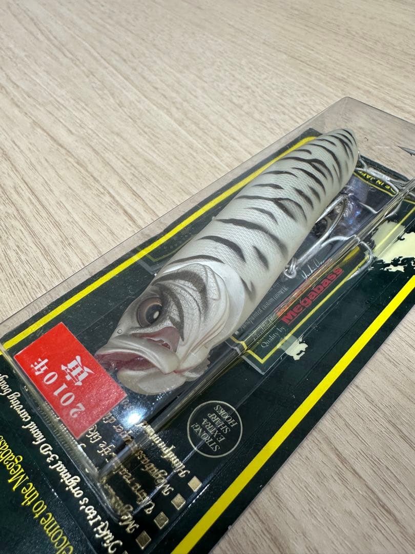 メガバス　X-POD 2010年寅年干支カラーコンプリートセット