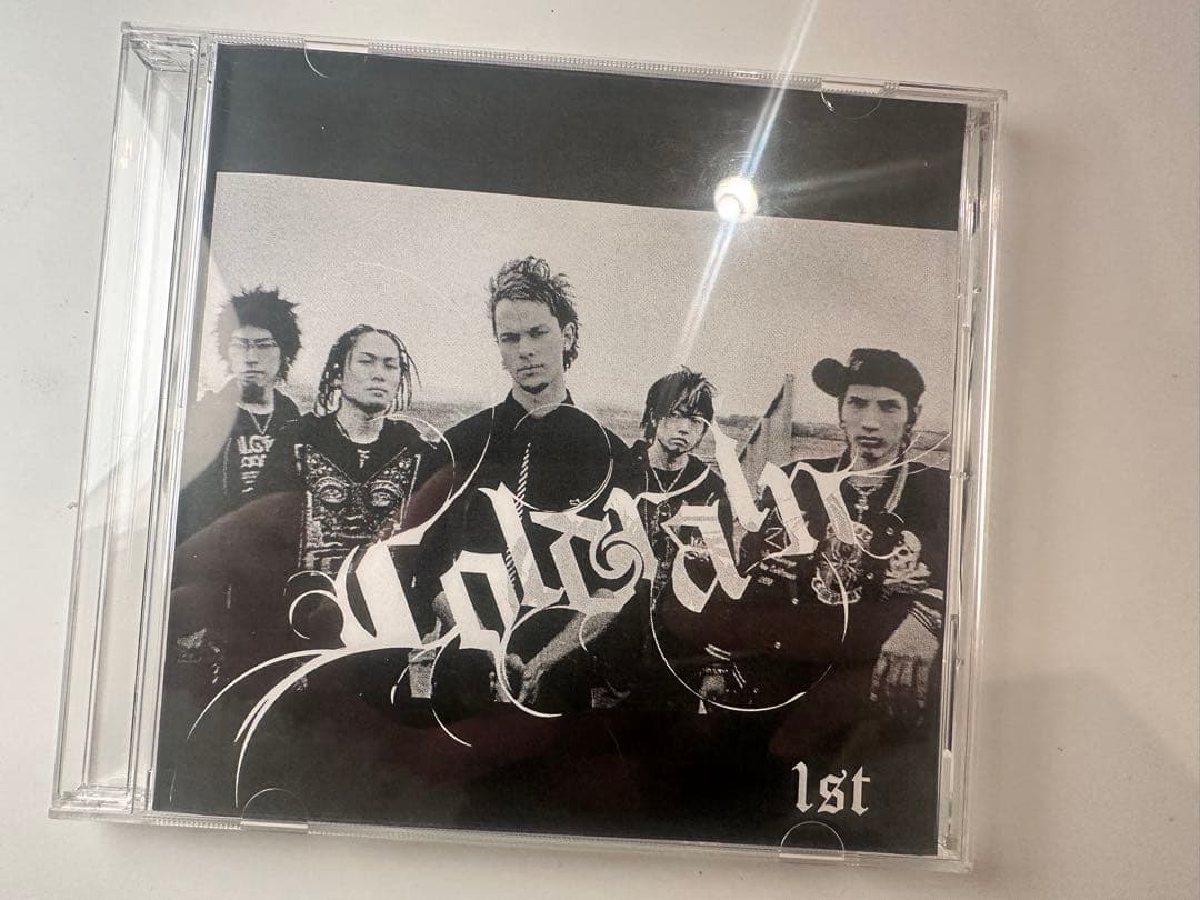 【廃盤】coldrain 1st demo CD コールドレイン デモ　+おまけ