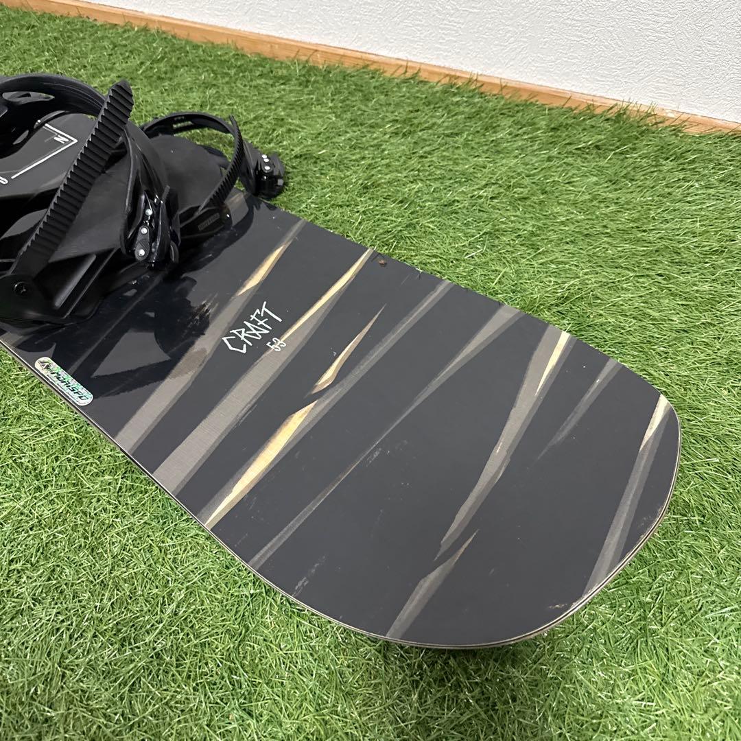 O25 SALOMON 153cm メンズスノーボードセット