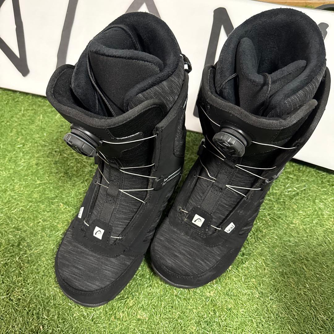 O25 SALOMON 153cm メンズスノーボードセット