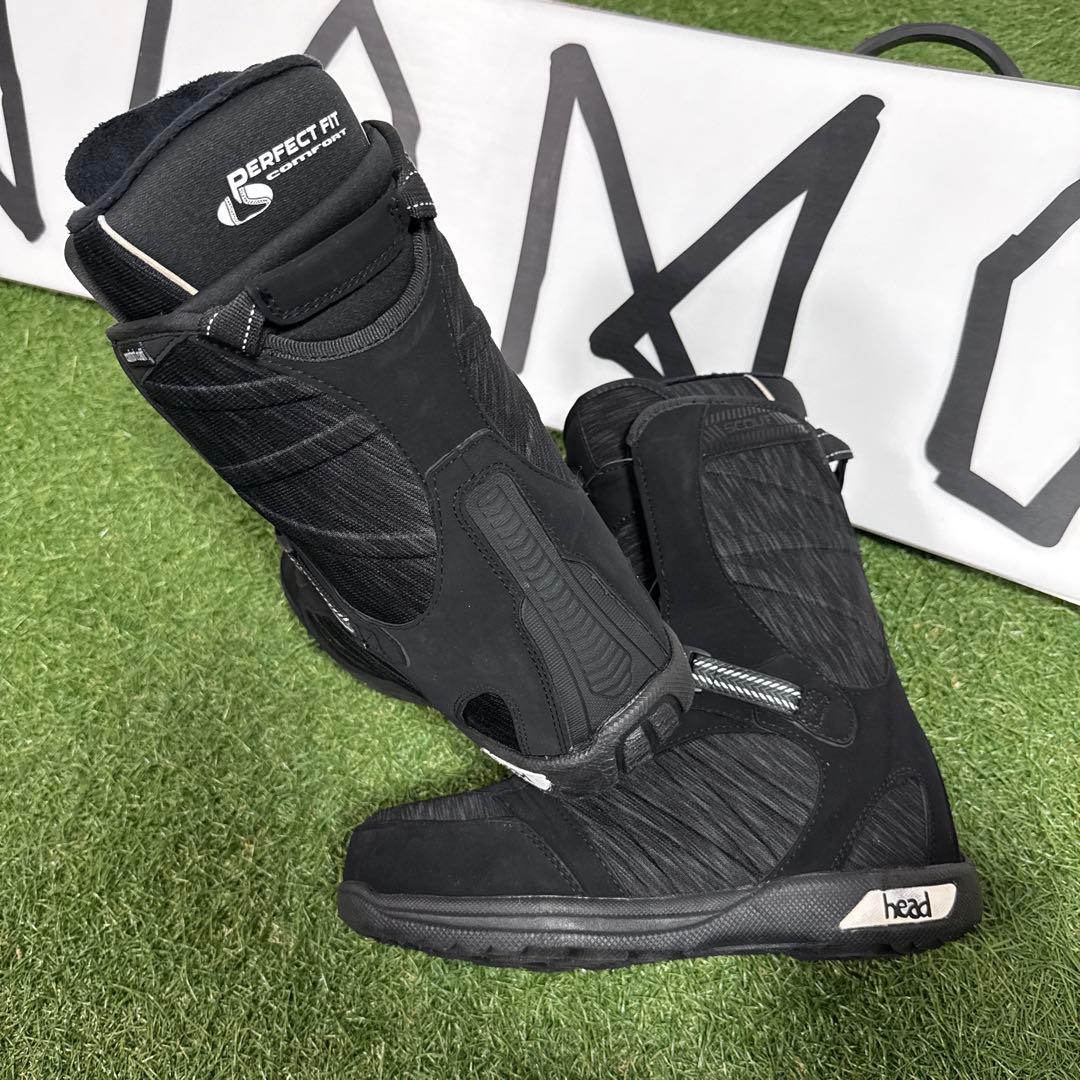 O25 SALOMON 153cm メンズスノーボードセット