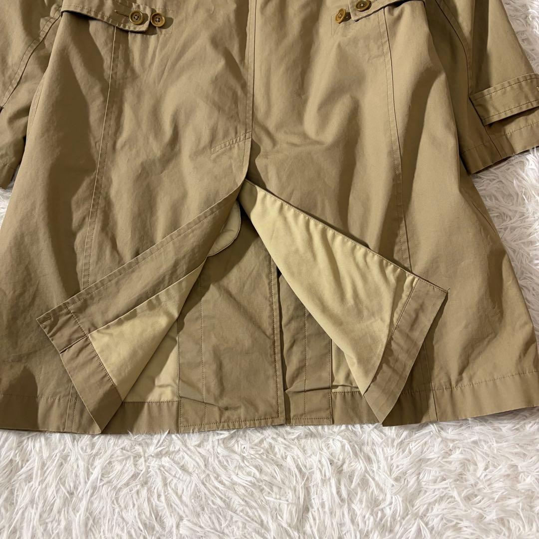 エムエイチエル　MHL. ステンカラーコート 2wayダウンライナー ベージュ