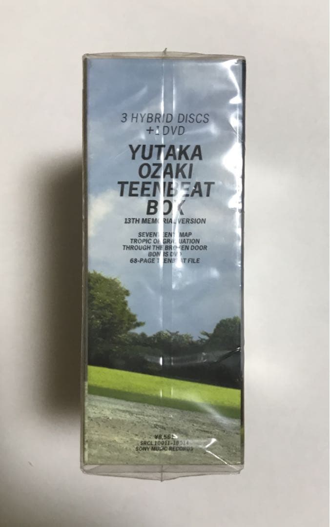 新品　TEENBEAT BOX～13th MEMORIAL VERSION～