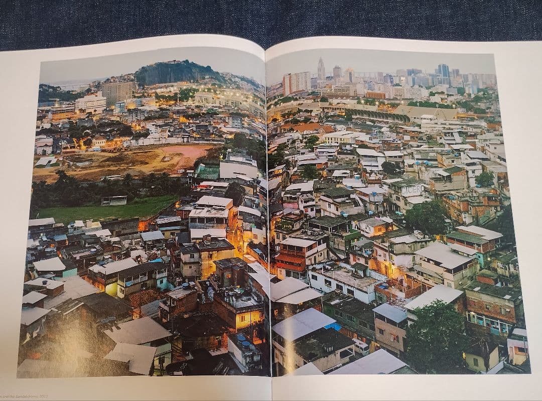 RIO Robert Polidori Marc Ferrez 建築 ブラジル