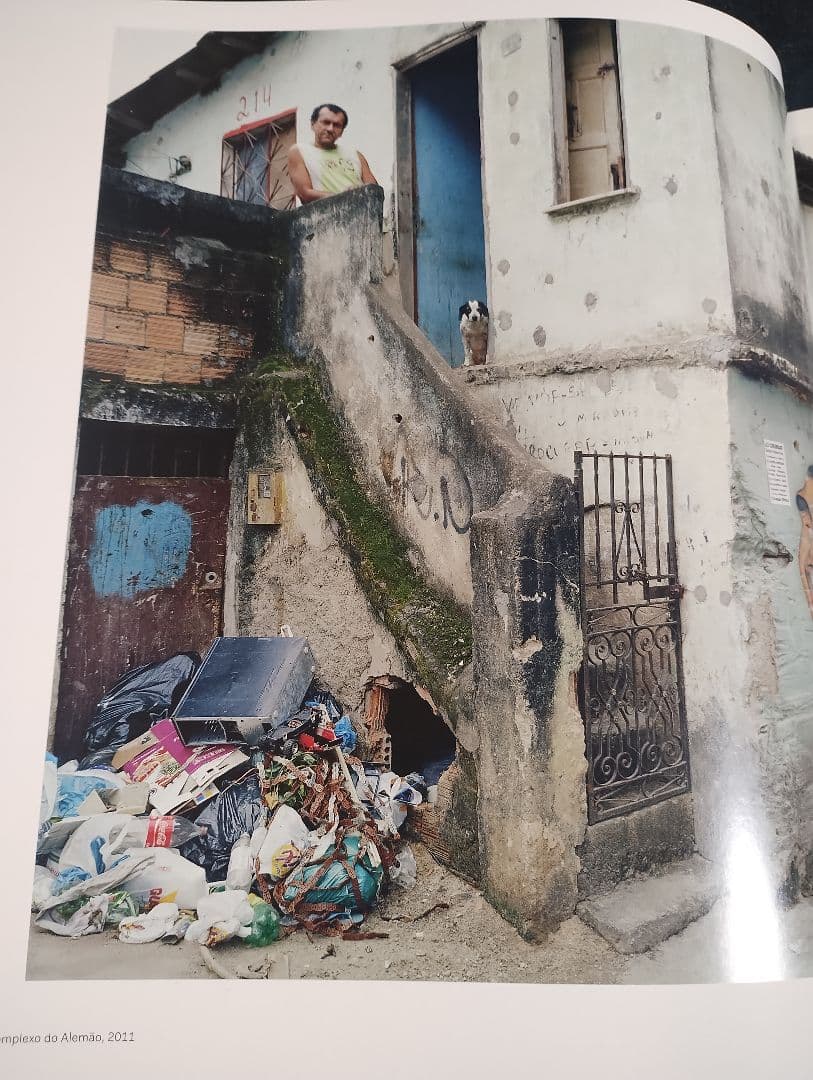 RIO Robert Polidori Marc Ferrez 建築 ブラジル