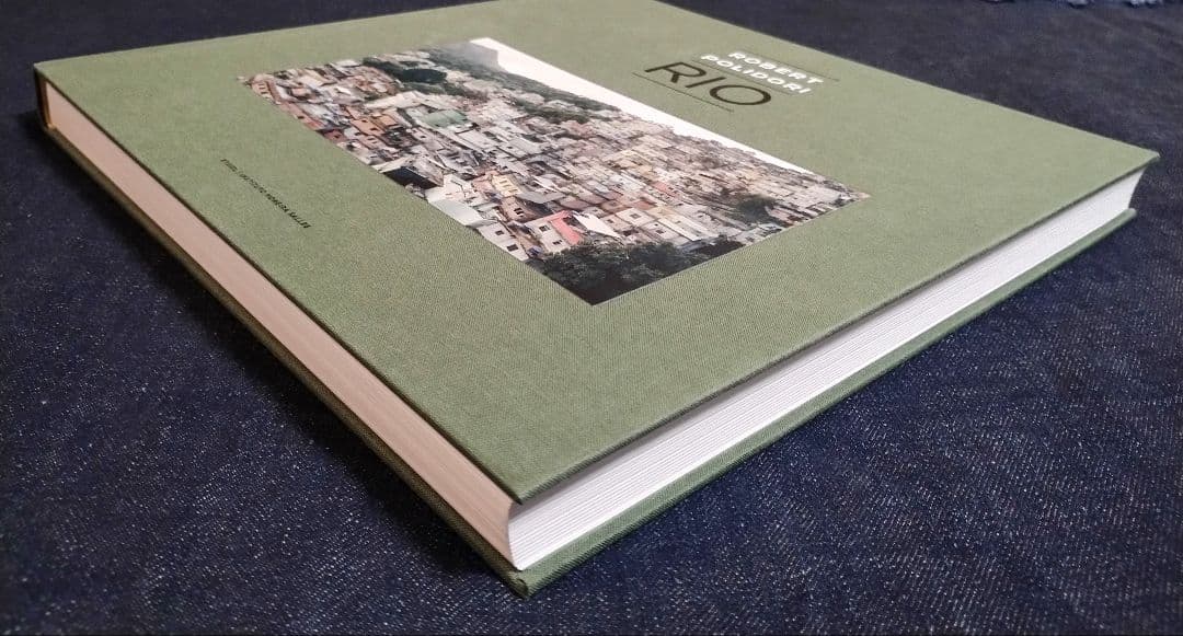 RIO Robert Polidori Marc Ferrez 建築 ブラジル