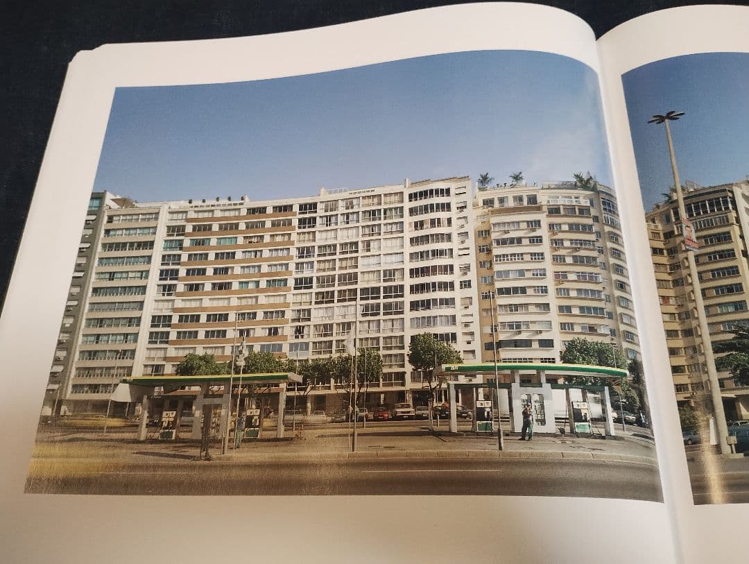 RIO Robert Polidori Marc Ferrez 建築 ブラジル