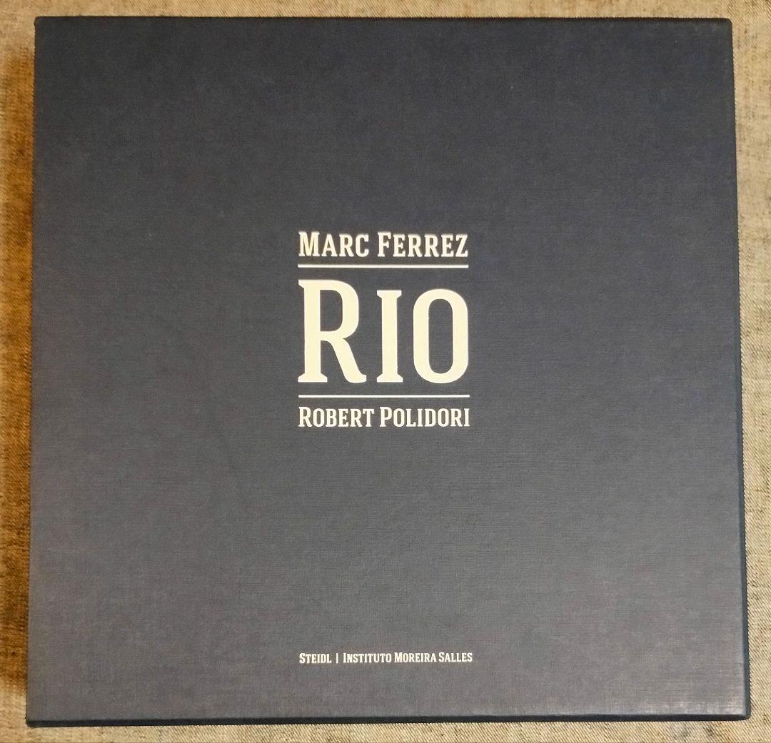 RIO Robert Polidori Marc Ferrez 建築 ブラジル