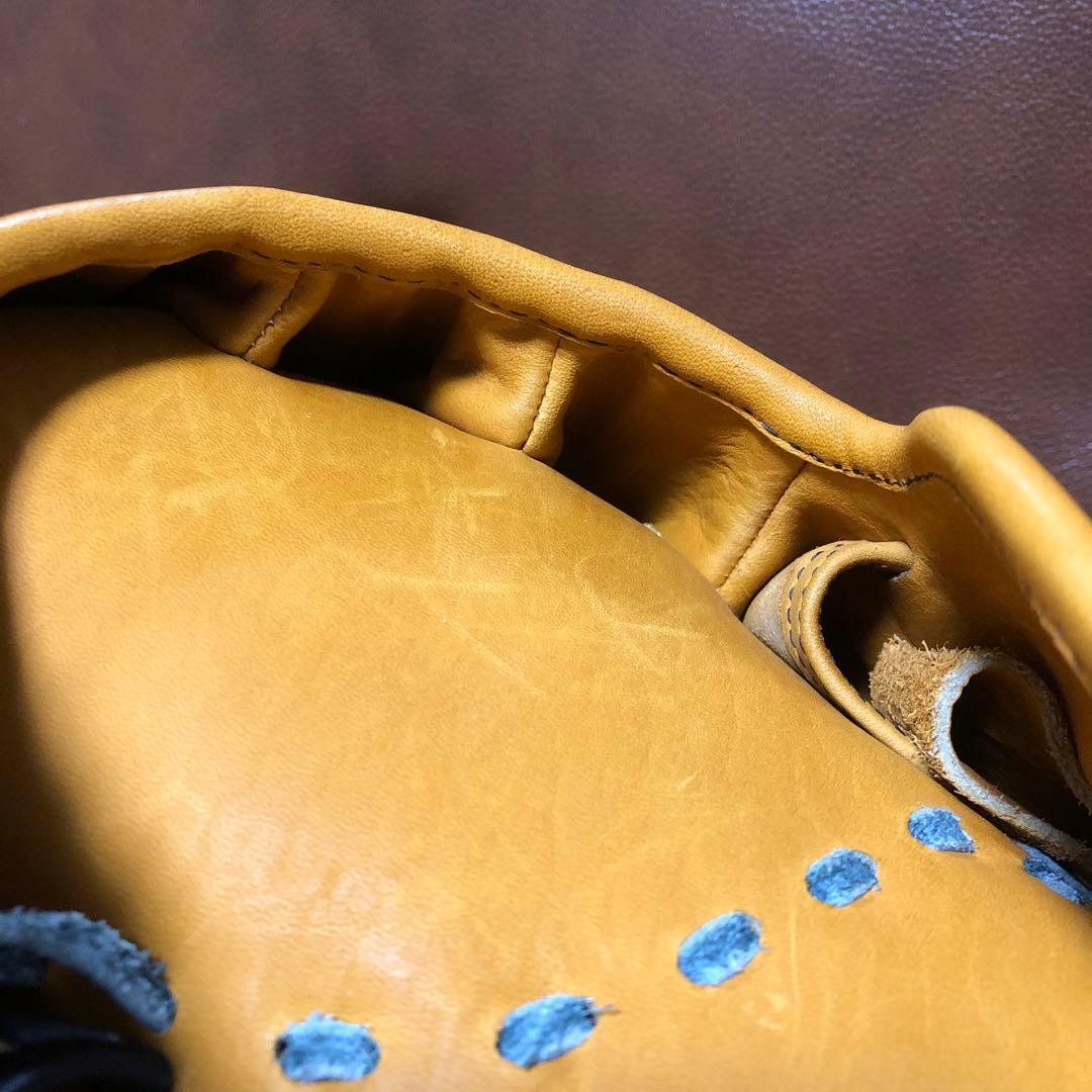 MITSUWATIGER 軟式外野手用左投げ