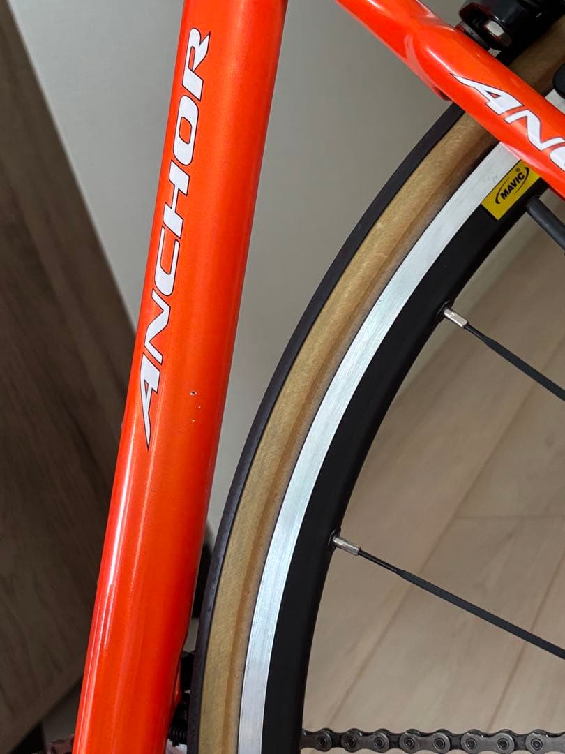 軽量8キロ　アンカーRL8RDカーボンロード 54 サイズシマノ105 2×11